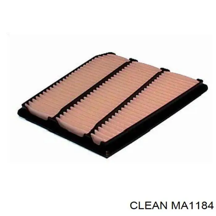 MA1184 Clean filtro de aire