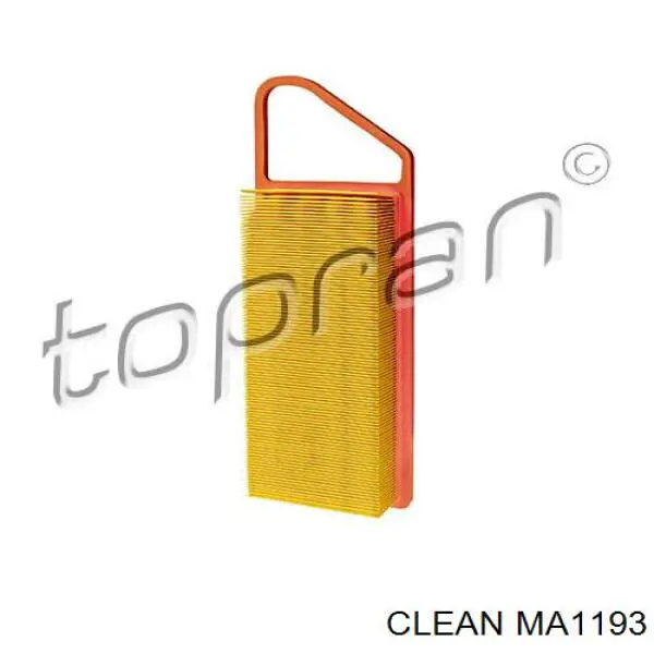 Filtro de aire Ford Fiesta JH, JD