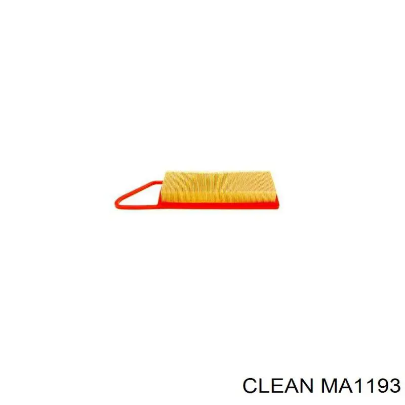 Filtro de aire Ford Fiesta JH, JD