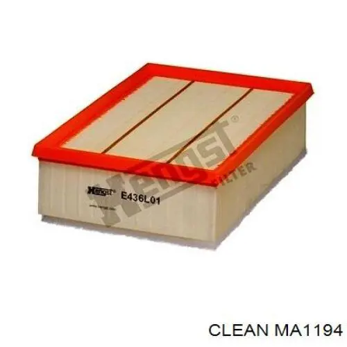 MA1194 Clean filtro de aire