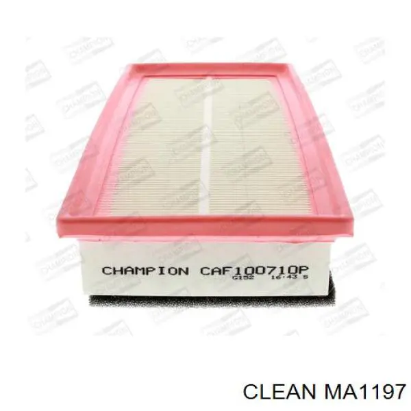 MA1197 Clean filtro de aire