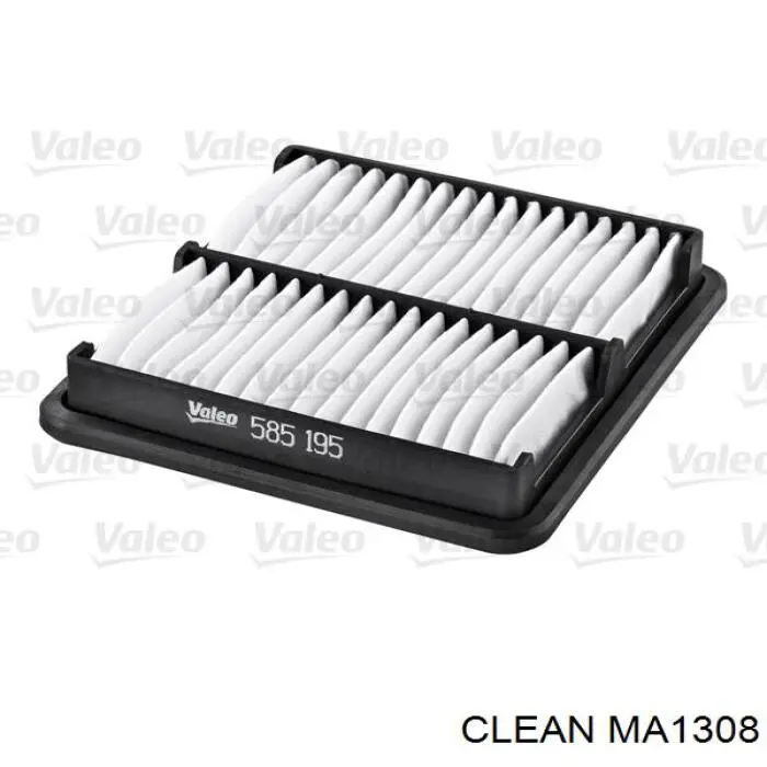 MA1308 Clean filtro de aire