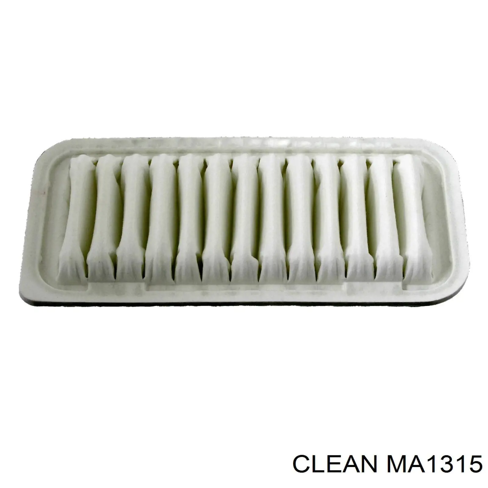 MA1315 Clean filtro de aire