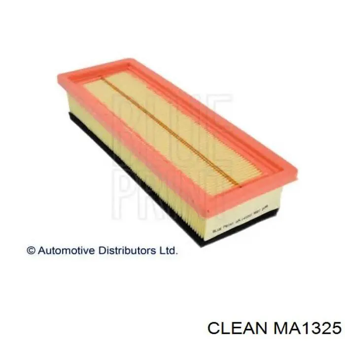 MA1325 Clean Filtro de aire de motor