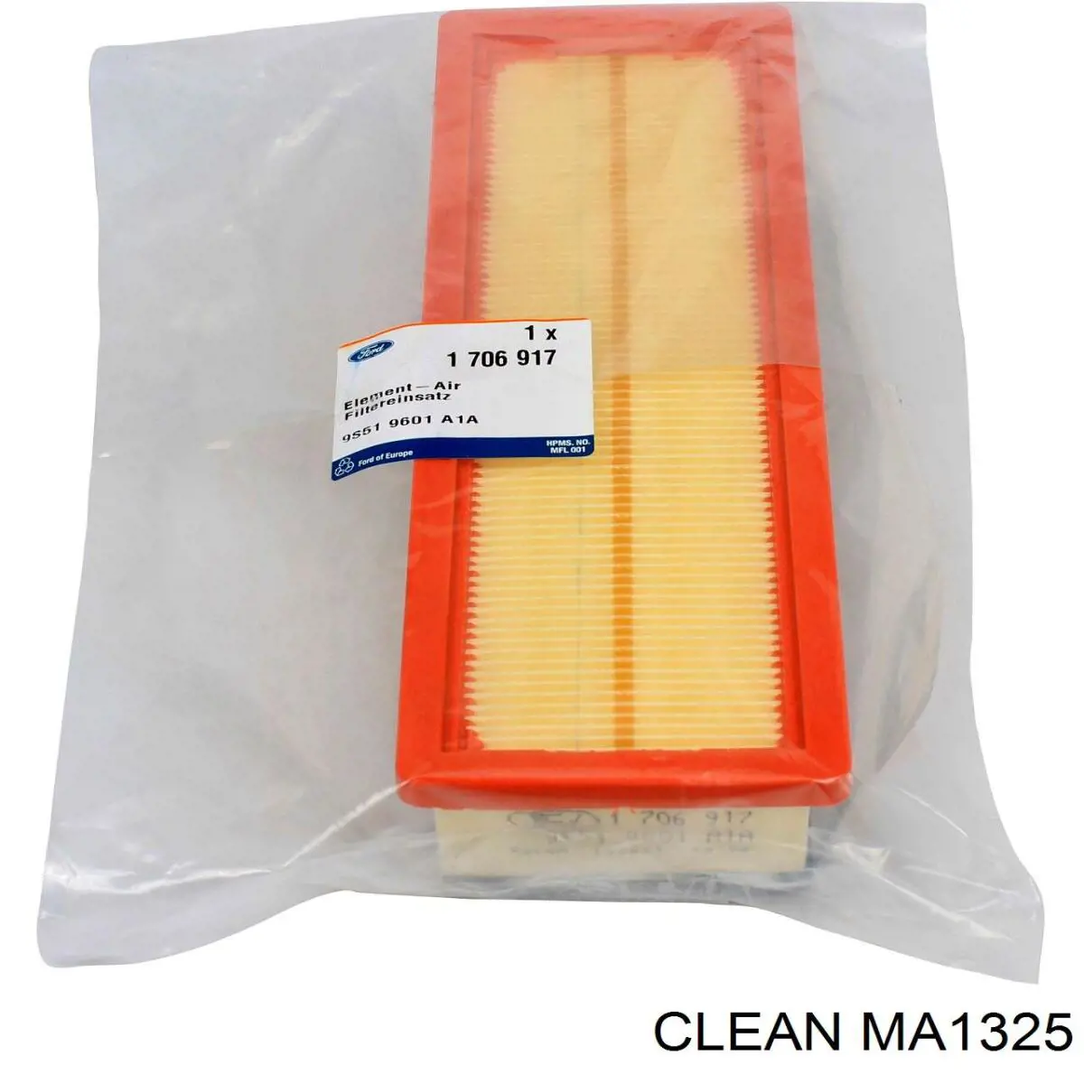 Comprar MA1325 Clean Filtro de aire