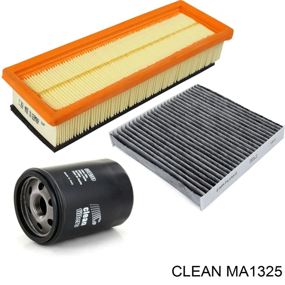 MA1325 Clean filtro de aire