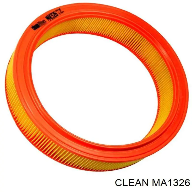 MA1326 Clean filtro de aire
