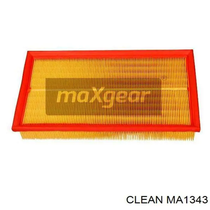 MA1343 Clean filtro de aire