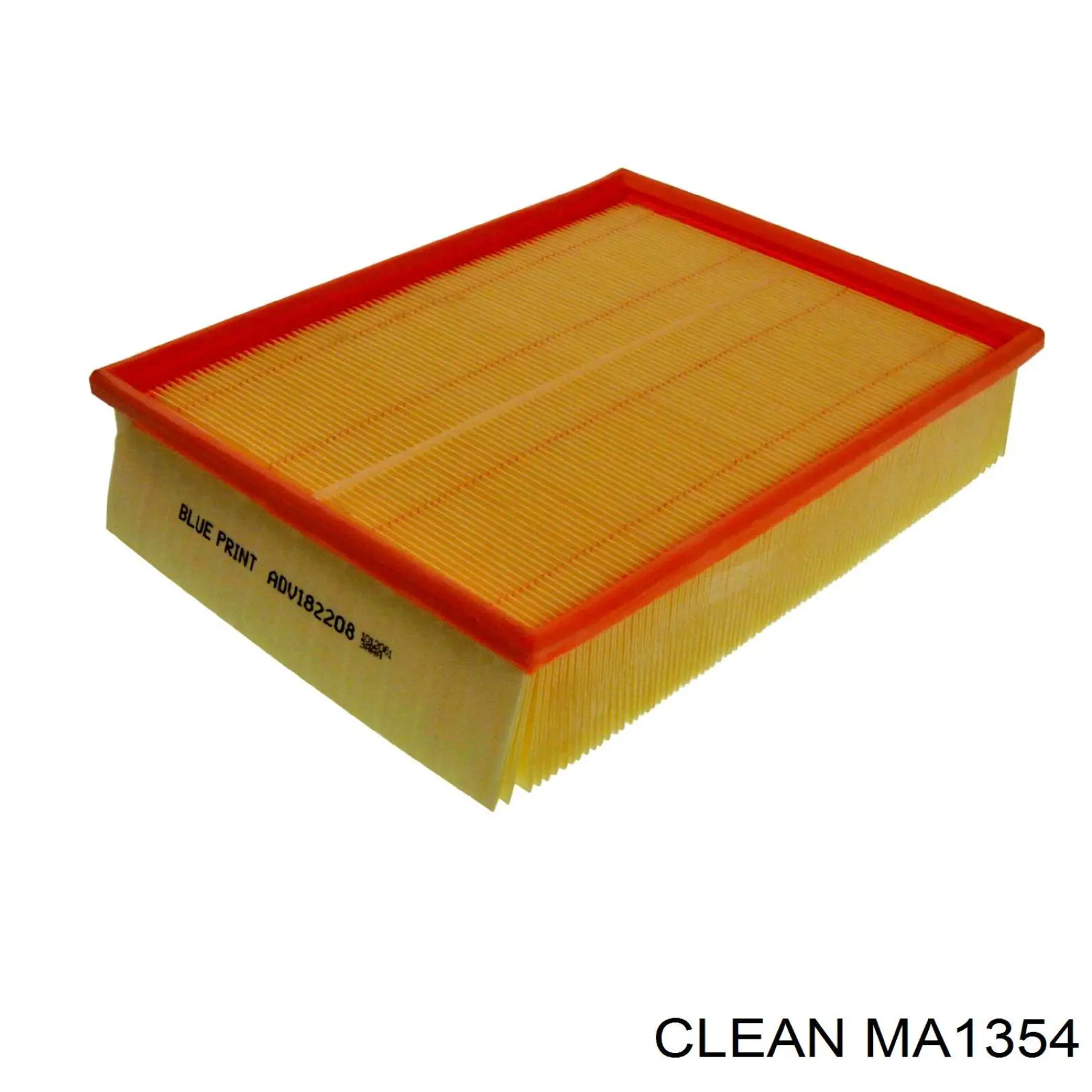 MA1354 Clean filtro de aire