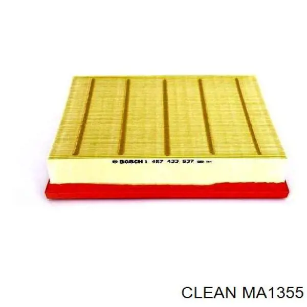 MA1355 Clean filtro de aire