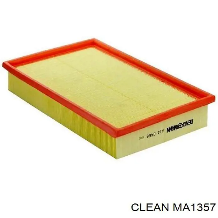 MA1357 Clean Filtro de aire de motor