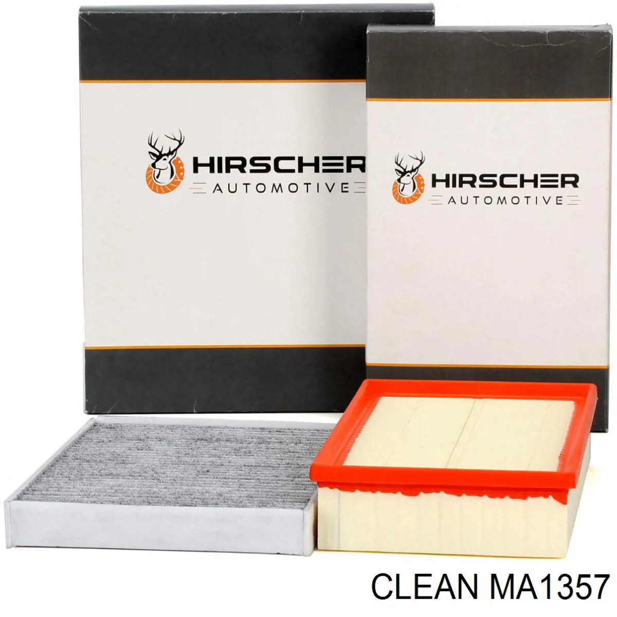 El filtro de aire Clean MA1357 precio, desde 11,69 EUR