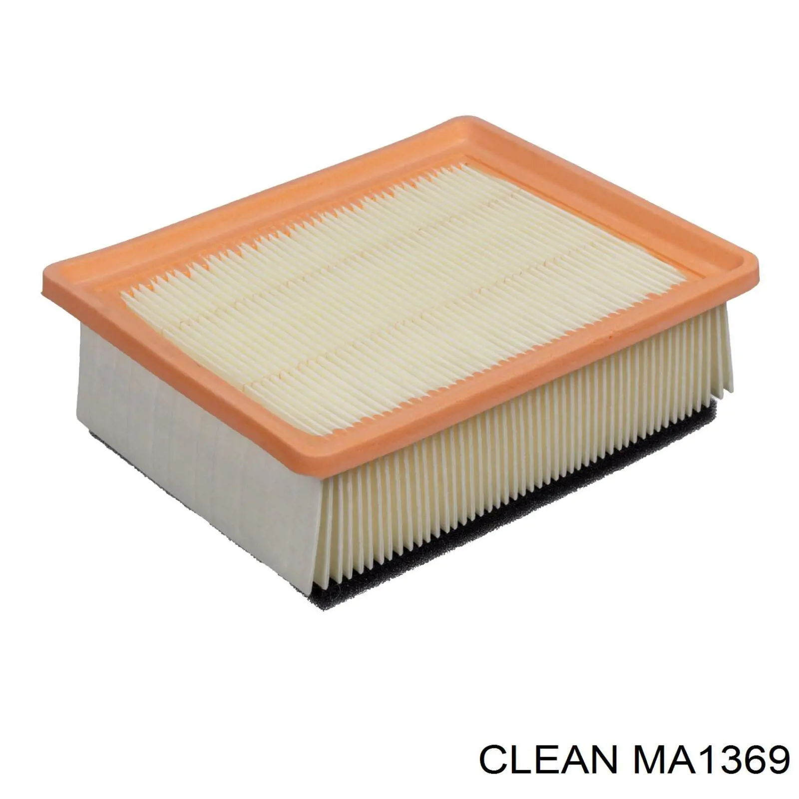 MA1369 Clean filtro de aire
