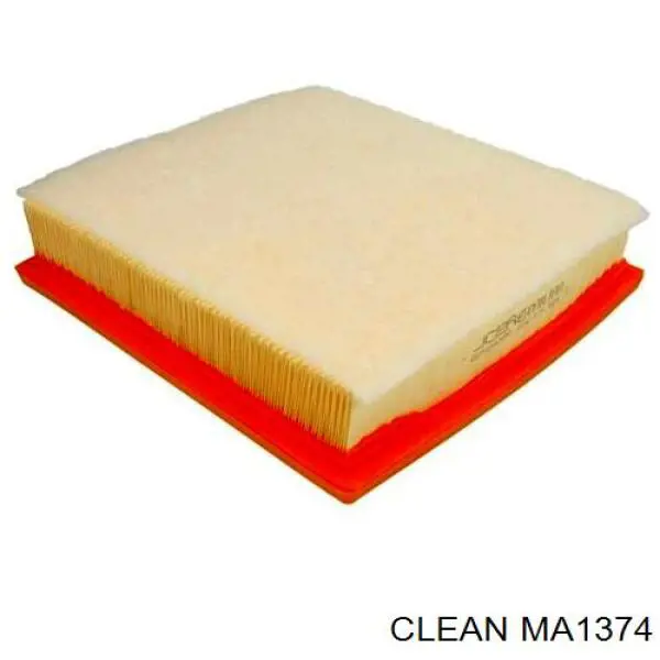 MA1374 Clean filtro de aire