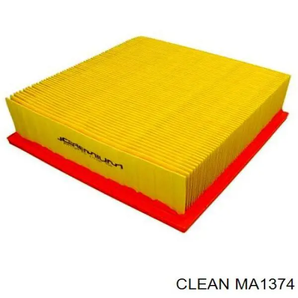 Filtro de aire MA1374 Clean
