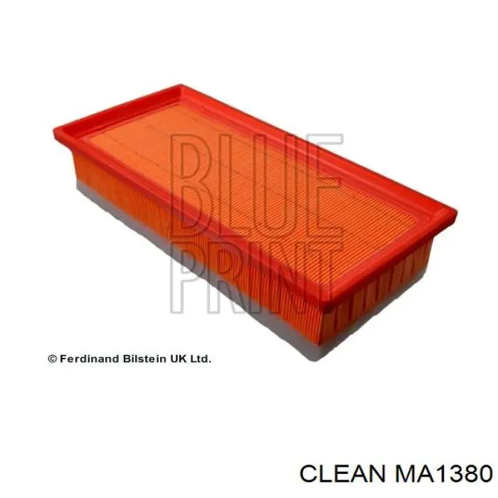 Filtro de aire Peugeot 407 6D