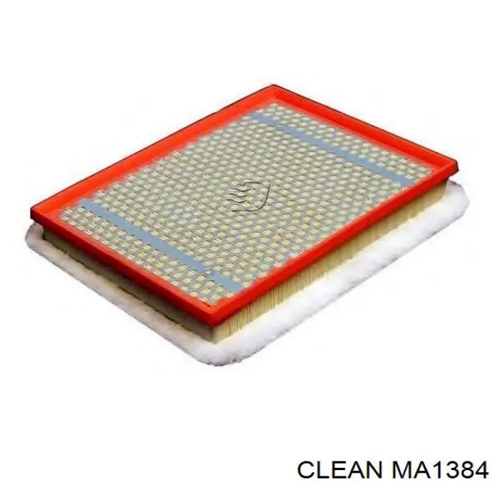 MA1384 Clean filtro de aire