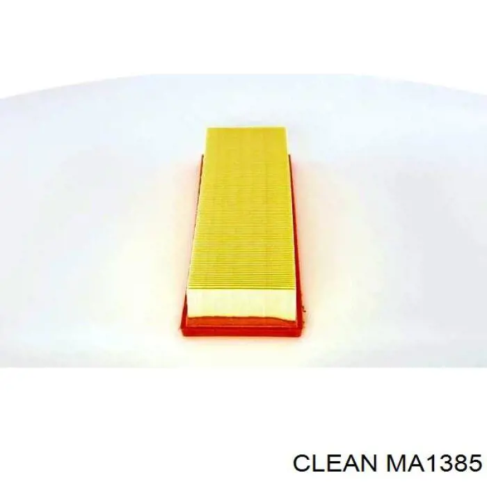 MA1385 Clean filtro de aire