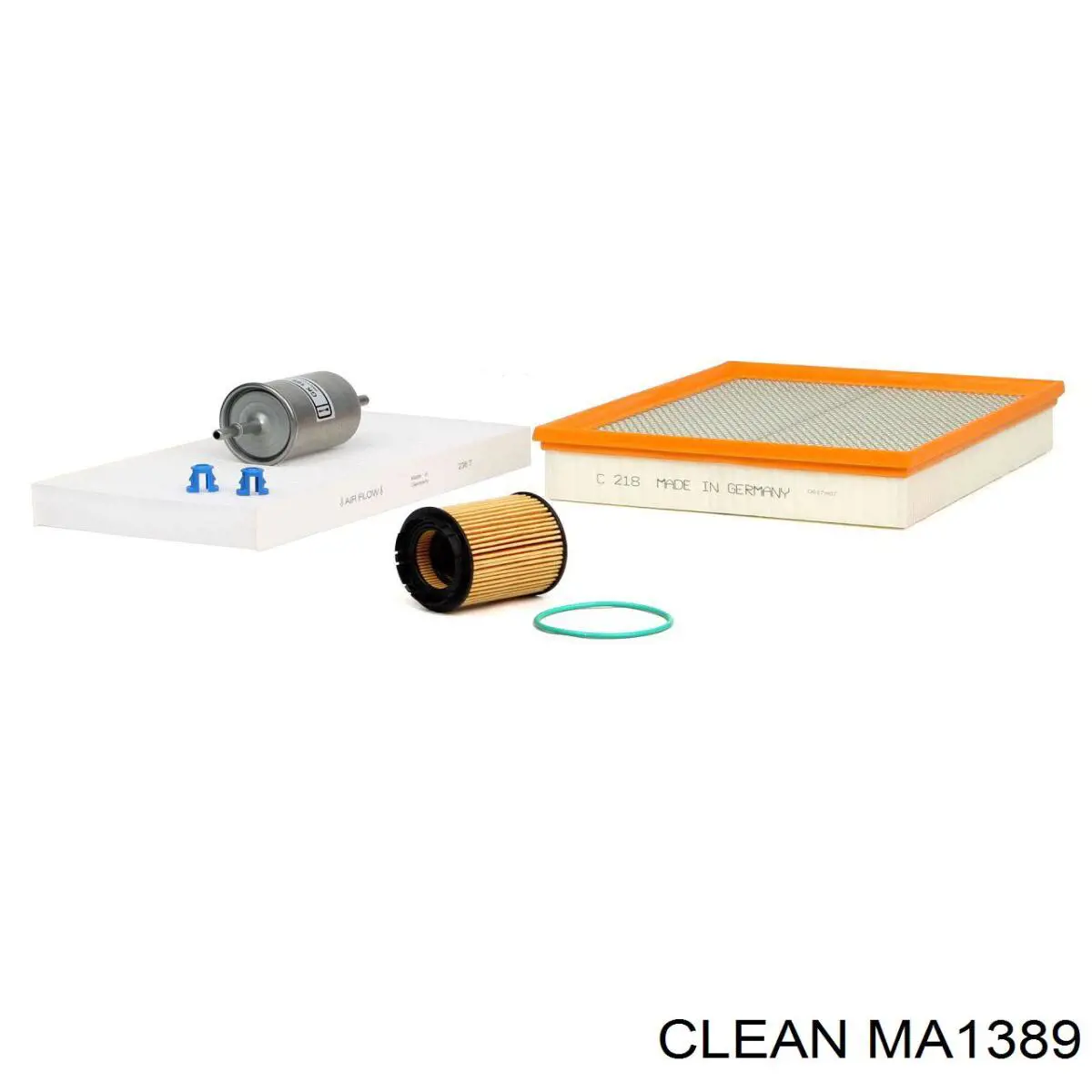 MA1389 Clean filtro de aire