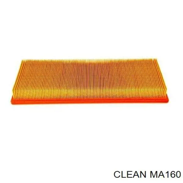MA160 Clean filtro de aire