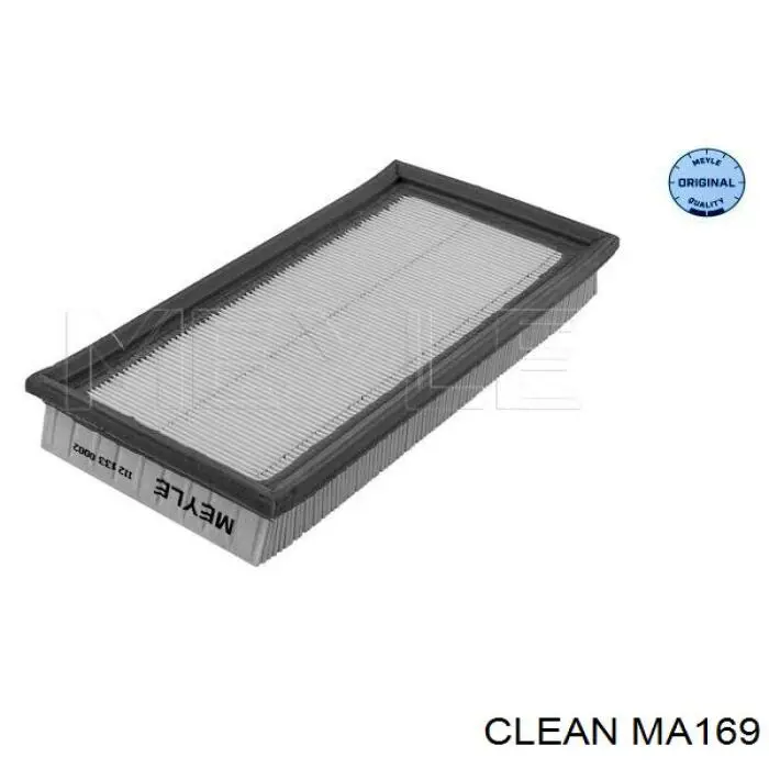 MA169 Clean filtro de aire