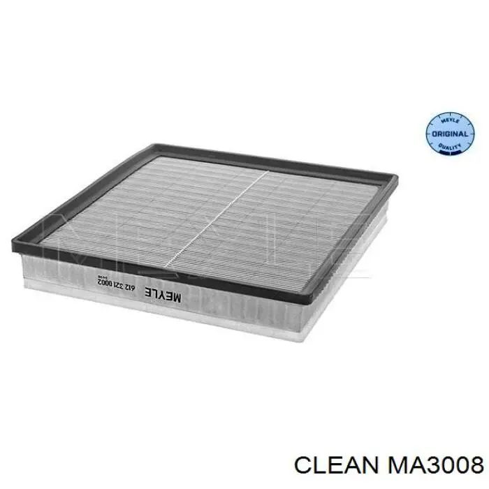 El filtro de aire Clean MA3008 precio, desde 10,74 EUR