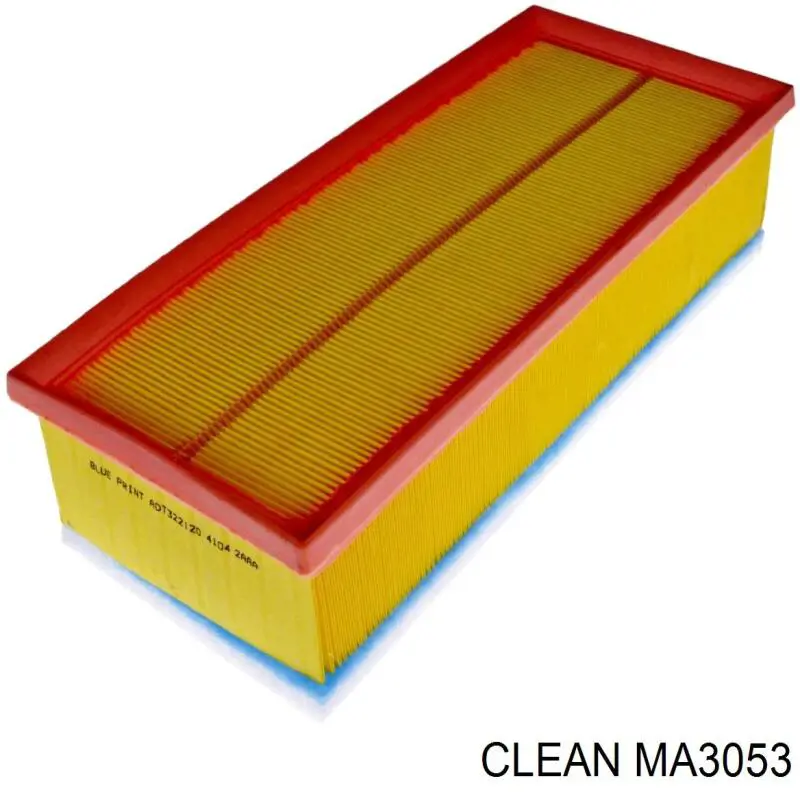 MA3053 Clean filtro de aire