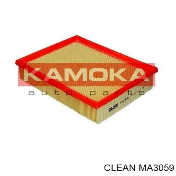MA3059 Clean filtro de aire