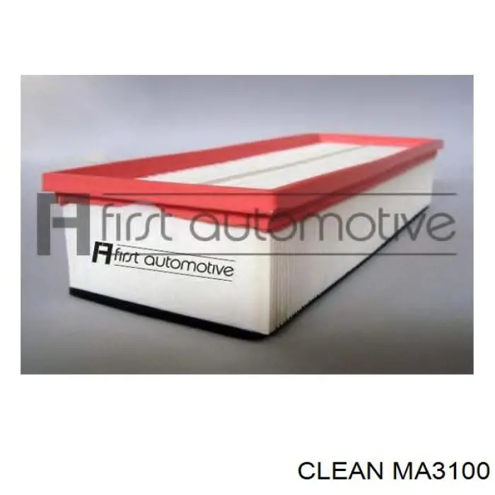 Filtro de aire MA3100 Clean