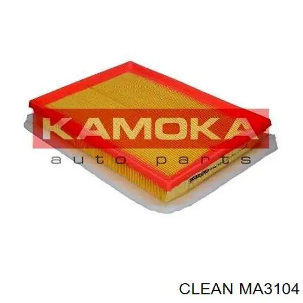 Filtro aire Clean MA3104