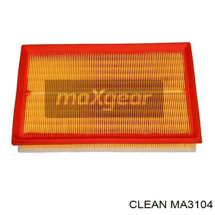 MA3104 Clean filtro de aire