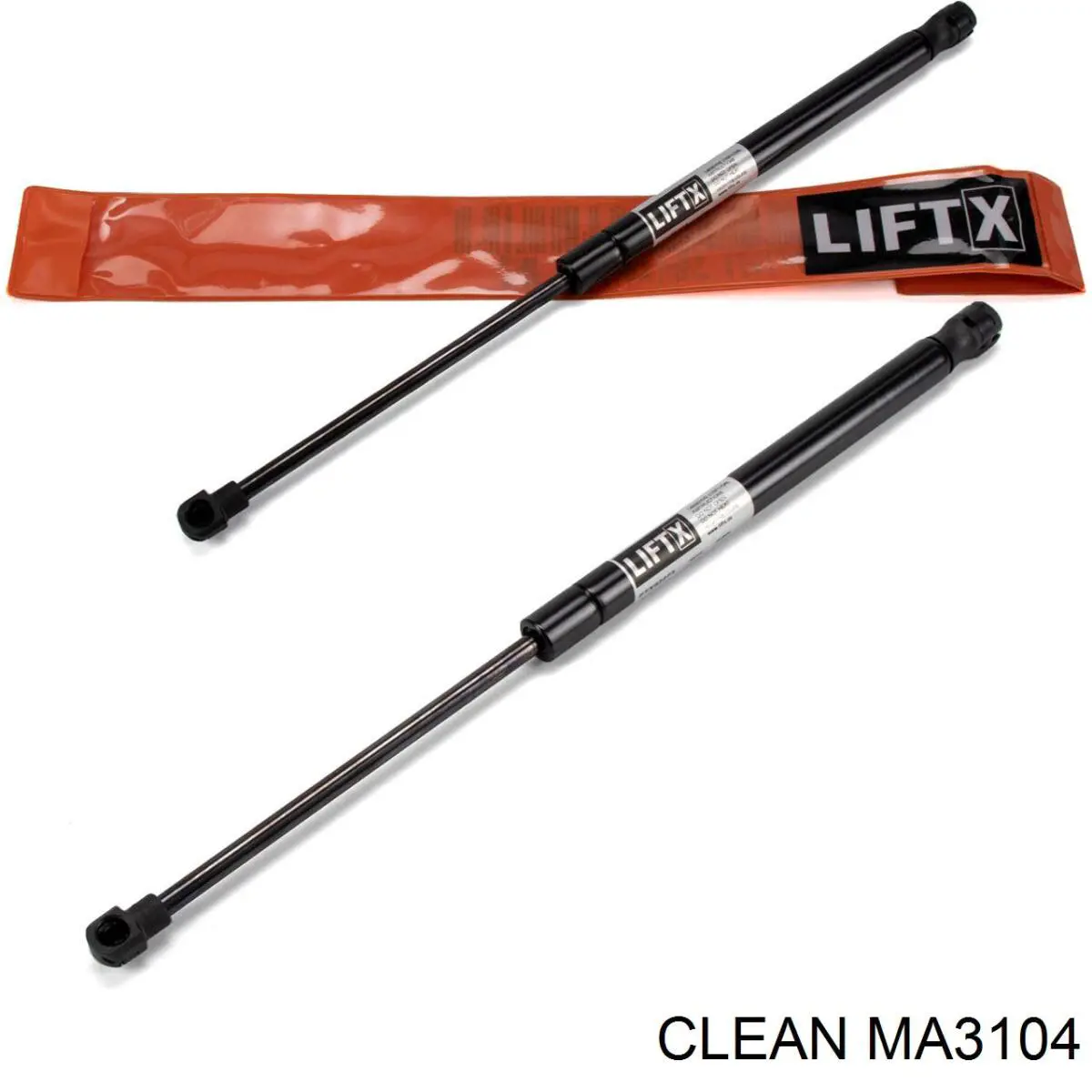 Filtro de aire MA3104 Clean