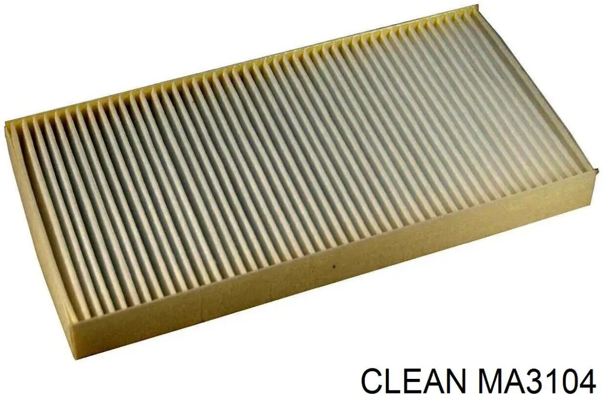 MA3104 Clean Filtro de aire de motor