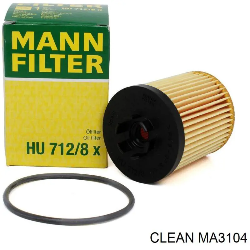 Comprar MA3104 Clean Filtro de aire