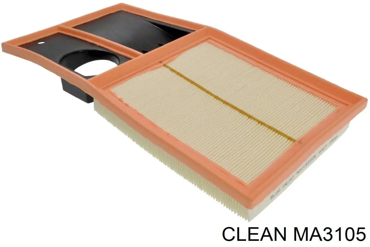 MA3105 Clean filtro de aire