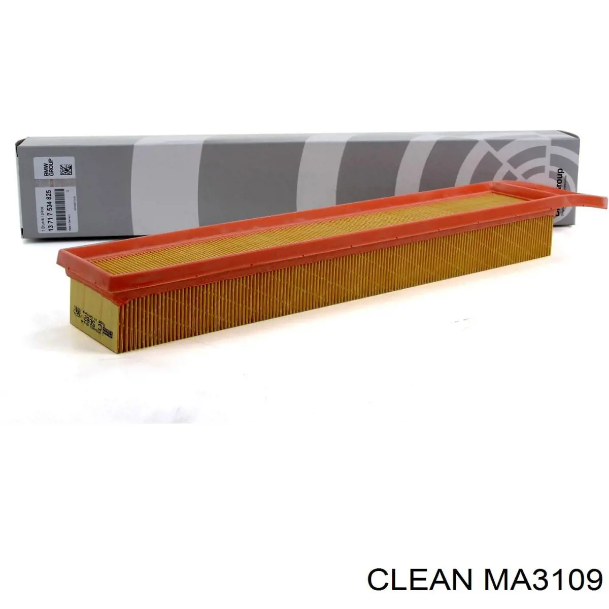 MA3109 Clean filtro de aire