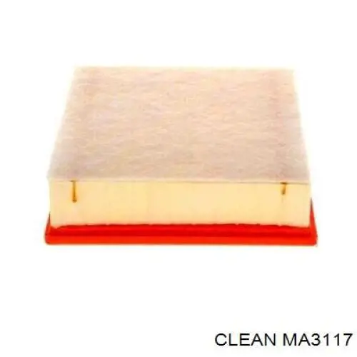 MA3117 Clean filtro de aire