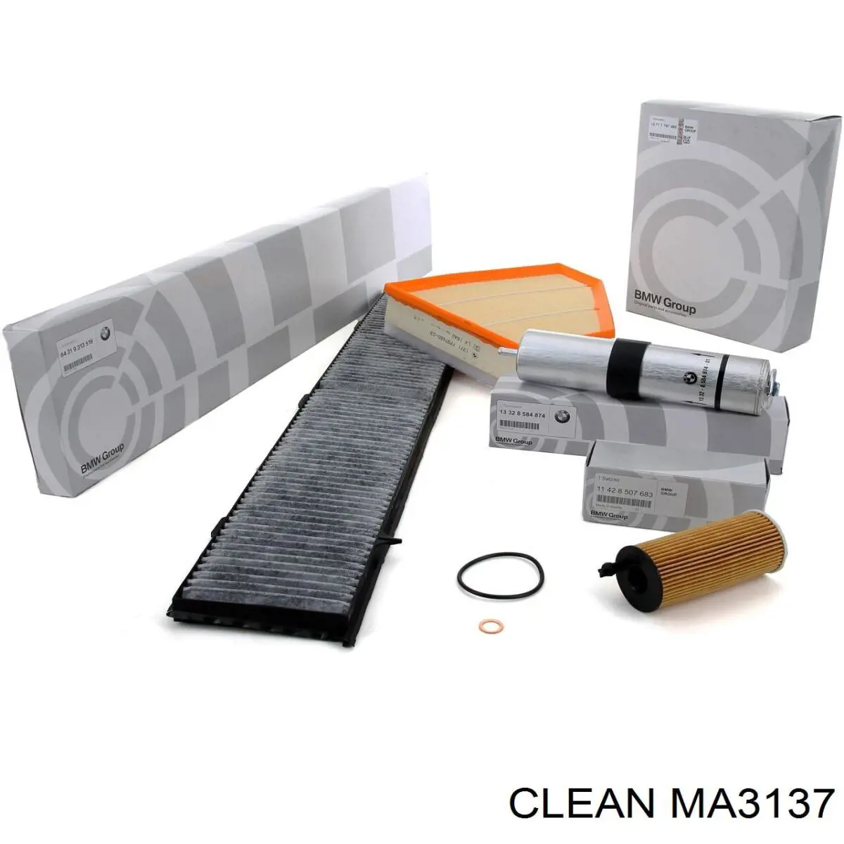 El filtro de aire Clean MA3137 precio, desde 11,43 EUR