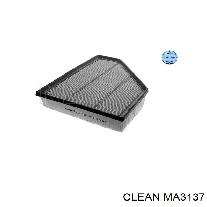 MA3137 Clean Filtro de aire de motor