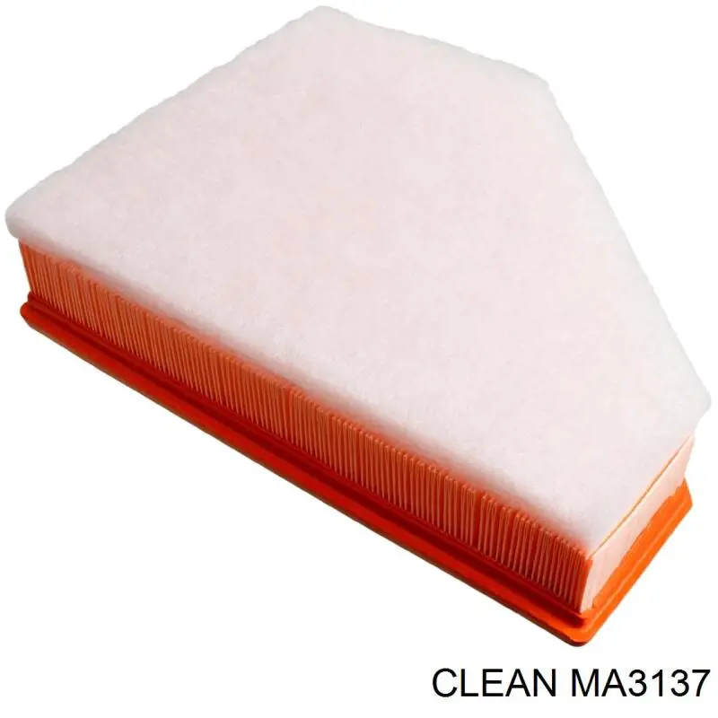 MA3137 Clean Filtro de aire de motor