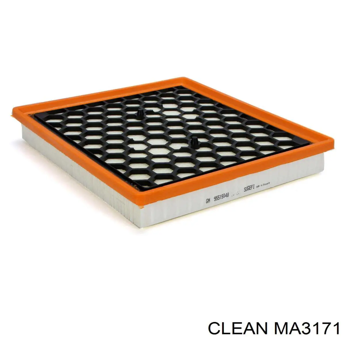 MA3171 Clean filtro de aire