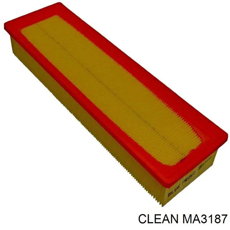 MA3187 Clean filtro de aire