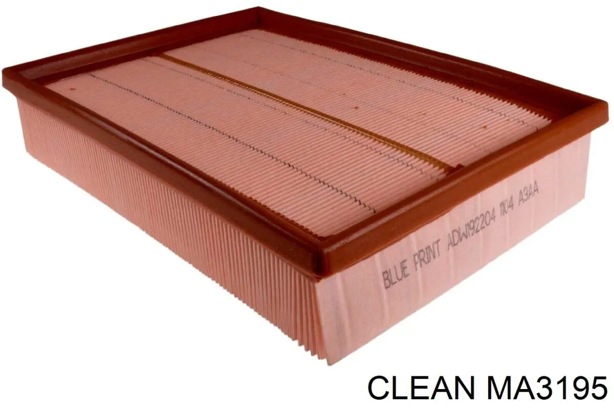 MA3195 Clean filtro de aire