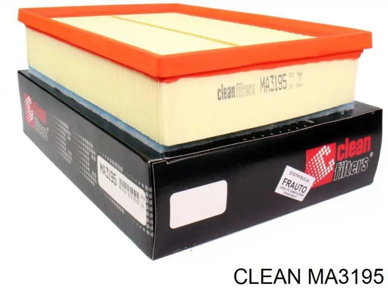 Filtro de aire Renault Master 3 FV, JV