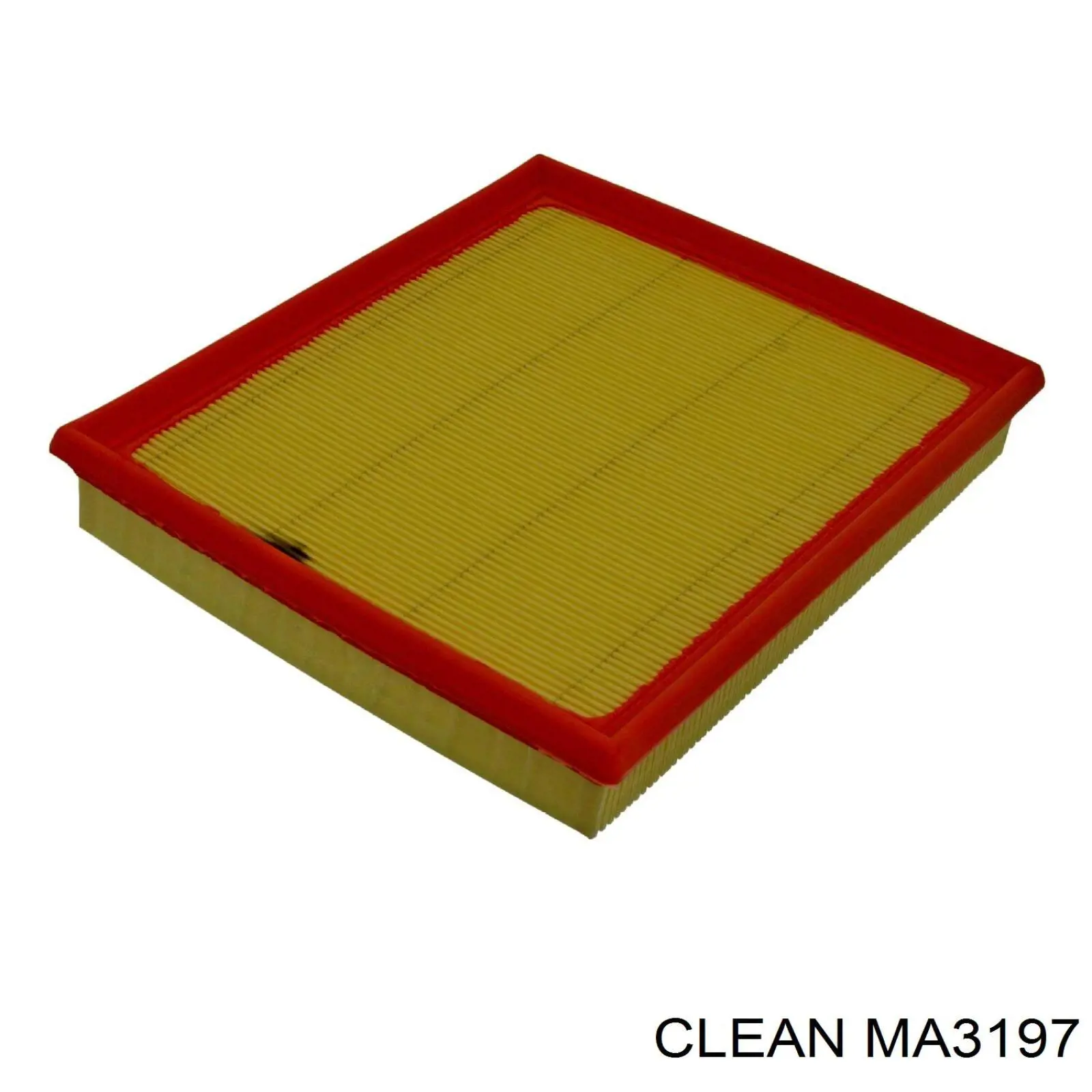 MA3197 Clean filtro de aire