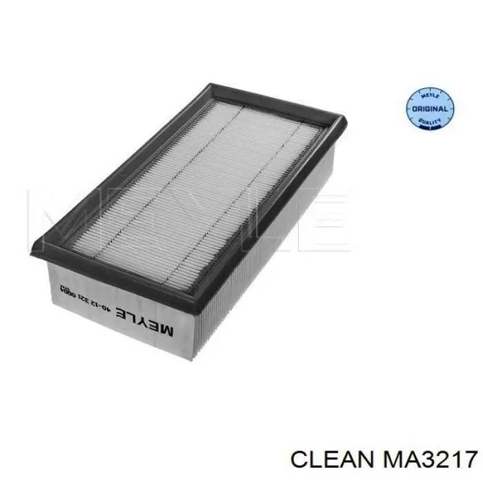 MA3217 Clean filtro de aire