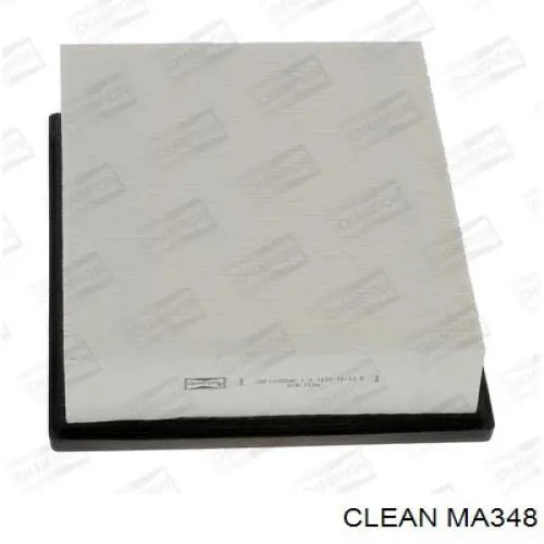 MA348 Clean filtro de aire