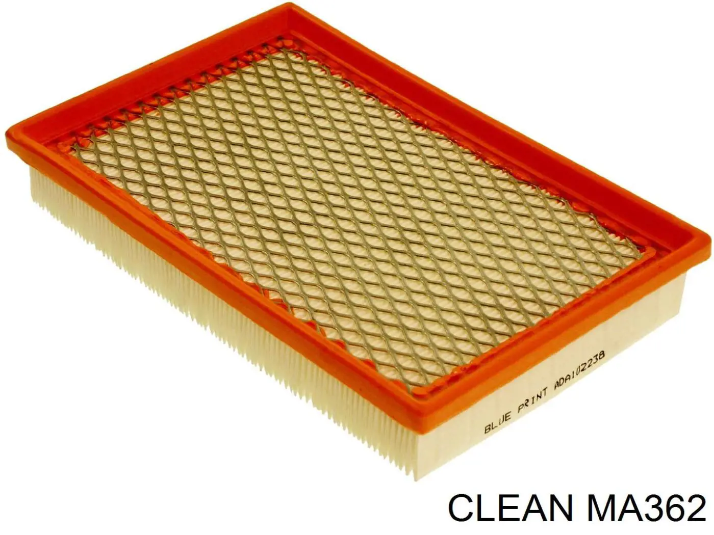 MA362 Clean filtro de aire