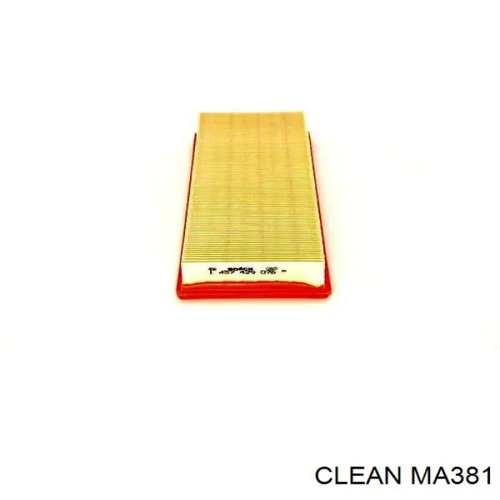 El filtro de aire Clean MA381 precio, desde 6,35 EUR