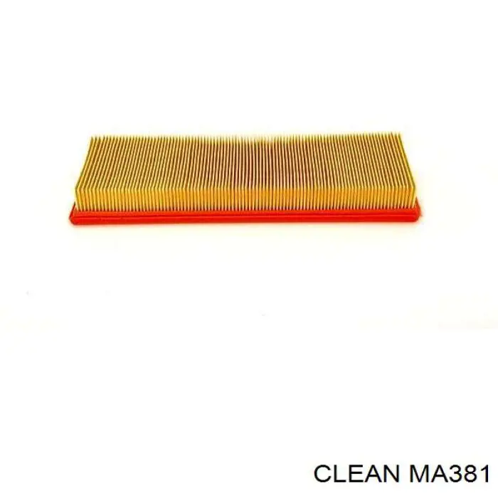 MA381 Clean filtro de aire